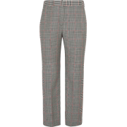 Alexander McQueen wool pants - Pantaloni capri - $960.00  ~ 824.53€