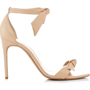 Alexandre Birman Clarita Leather Sandals - Sandals - $595.00 