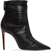 Alexandre Birman - Leather ankle boots - Stivali - 