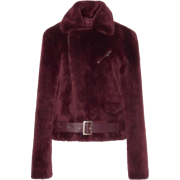 Alexis faux fur jacket - My photos - $495.00 