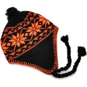 Alki'i Braided Neon Aviator warm beanie snowboarding winter snow hats -4 colors - Kape - $11.99  ~ 10.30€