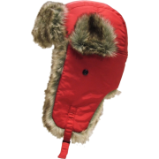 Alki'i Trooper Helmet mens/womens Faux Fur lined snowboarding winter snow hats - 2 colors - Czapki - $14.99  ~ 12.87€