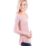 Allisonavery,Tops,clothing,fas - Long sleeves t-shirts - $61.00 