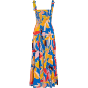 Amazon Summer Multicolor Dress - Haljine - 