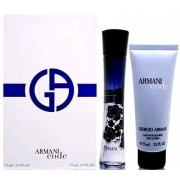 Armani Code by Giorgio Armani for Women 2 Piece Set Includes: 2.5 oz Eau de Parfum Spray + 2.5 oz Body Lotion - Düfte - $92.00  ~ 79.02€