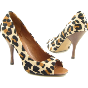 BCBGeneration Ariel 3 Beige Heels Shoes Womens 8.5 - Scarpe - $98.00  ~ 84.17€