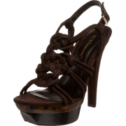 BCBGeneration Women's Blinks Sandal - Туфли на платформе - $44.99  ~ 38.64€