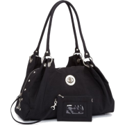 Baggallini Valencia Bagg - Silver Hardware - Borse - $55.89  ~ 48.00€