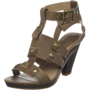 CK Jeans Women's Jocelyn Platform Sandal - Platforms - $79.00 