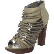 CK Jeans Women's Serafina Platform Sandal - Туфли на платформе - $89.00  ~ 76.44€