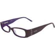 COACH ILEANA 2017 Eyeglasses (524) Purple - Prescription glasses - $116.62  ~ 100.16€