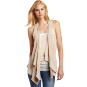 Calvin Klein Jeans Women's Flowy Vest - Vests - $69.50 