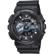 Casio G-Shock GA-110-1B GA-110-1 Men's Watch - Watches - $120.00 