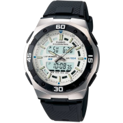Casio Men's AQ164W-7AV Ana-Digi Sport Watch - ウォッチ - $49.95  ~ ¥5,622