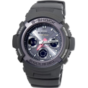 Casio Men's AWG101-1A G-Shock Multi-Band Solar Atomic Analog Watch - Watches - $130.00 