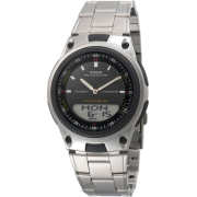 Casio Men's Ana-Digi AW80D-1AV 10-Year Battery Bracelet Watch - Watches - $34.95 