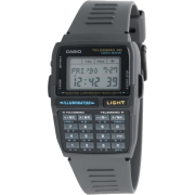 Casio Men's DBC30-1 Databank Digital Watch - Watches - $69.95 