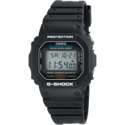 Casio Men's DW5600E-1V G-Shock Classic Digital Watch - Watches - $69.95 