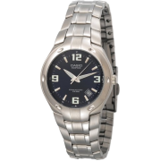 Casio Men's EF106D-2AV Edifice 10-Year-Battery Analog Bracelet Watch - Ure - $44.95  ~ 38.61€