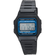 Casio Men's F105W-1A Illuminator Digital Watch - Watches - $21.95 