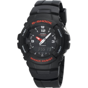 Casio Men's G100-1BV G-Shock Classic Ana-Digi Watch - Watches - $99.99 