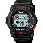 Casio Men's G7900-1 G-Shock Rescue Digital Sport Watch - Watches - $99.00 