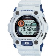 Casio Men's G7900A-7 G-Shock Rescue White Digital Sport Watch - Watches - $99.00 