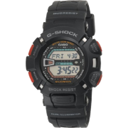 Casio Men's G9000-1V G-Shock Mudman Digital Sports Watch - 手表 - $99.00  ~ ¥663.33