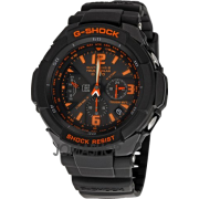 Casio Men's GW3000B-1ACR G-Shock Solar Power Black With Orange Dial Watch - Satovi - $260.00  ~ 1.651,67kn