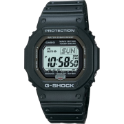 Casio Men's GW5600J-1 G-Shock Atomic Tough Solar Watch - Watches - $100.00 