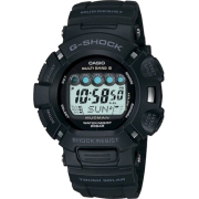 Casio Men's GW9000A-1 G-Shock Mudman Solar Atomic Watch - Watches - $150.00 