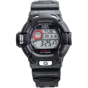 Casio Men's GW9200-1 G-Shock Riseman Alti-Therm Solar Atomic Watch - Watches - $220.00 