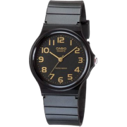 Casio Men's MQ24-1B2 Analog Watch - Watches - $21.95 