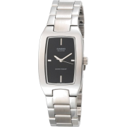 Casio Men's MTP1165A-1C Silver-Tone Analog Bracelet Watch - Watches - $29.95 