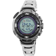 Casio Men's PAW1500T-7V Pathfinder Multi-Band Solar Atomic Ultimate Watch - Watches - $400.00 