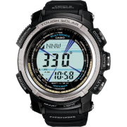 Casio Men's PAW2000-1CR Pathfinder Digital Multi-Function Resin Band Watch - Watches - $350.00 