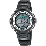 Casio Men's SGW100-1V Digital Compass Twin Sensor Sport Watch - Watches - $64.95 