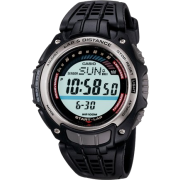 Casio Men's SGW200-1VCF Pedometer Resin Strap Watch - Watches - $64.95 