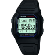 Casio Men's W800H-1AV Classic Digital Sport Watch - Watches - $19.95 