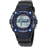 Casio Men's WS210H-1AVCF Tough Solar Powered Tide and Moon Digital Sport Watch - Watches - $39.95 