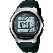 Casio Men's WV58A-1AV Waveceptor Atomic Digital Watch - Watches - $39.95 