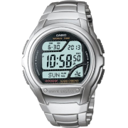 Casio Men's WV58DA-1AV Waveceptor Atomic Sport Watch - Watches - $49.95 