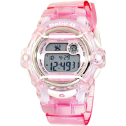 Casio Women's BG169R-4 Baby-G Pink Whale Digital Sport Watch - Watches - $79.00 