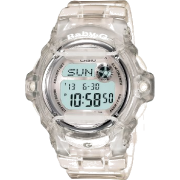 Casio Women's BG169R-7B Baby-G Clear Whale Digital Sport Watch - Watches - $79.00 