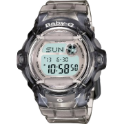 Casio Women's BG169R-8 Baby-G Gray Whale Digital Sport Watch - Watches - $79.00 