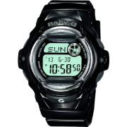 Casio Women's Baby-G Black Whale Digital Sport Watch - Ure - $79.00  ~ 67.85€