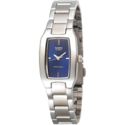 Casio Women's LTP1165A-2C Classic Sleek Silver-Tone Analog Watch - Watches - $29.95 