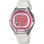 Casio Women's LW200-7AV Digital White Resin Strap Watch - 手表 - $24.95  ~ ¥167.17