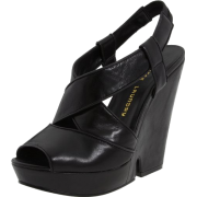 Chinese Laundry Women's Guess What Wedge Sandal - Plutarice - $79.99  ~ 68.70€