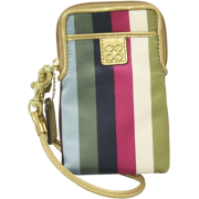 Coach Legacy Stripe Universal Phone Case Multicolor - Modni dodaci - $55.99  ~ 355,68kn